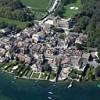 Photos aériennes de Coppet (CH-1296) | , Vaud, Suisse - Photo réf. N027309