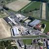 Photos aériennes de Yverdon-les-Bains (CH-1400) - Nord | , Vaud, Suisse - Photo réf. N027370