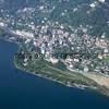 Photos aériennes de Montreux (CH-1820) - Territet-Chillon | , Vaud, Suisse - Photo réf. N027375