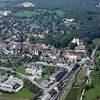 Photos aériennes de La Sarraz (CH-1315) - Autre vue | , Vaud, Suisse - Photo réf. N027419