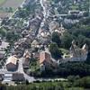 Photos aériennes de La Sarraz (CH-1315) - Autre vue | , Vaud, Suisse - Photo réf. N027428