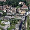 Photos aériennes de La Sarraz (CH-1315) - Autre vue | , Vaud, Suisse - Photo réf. N027430