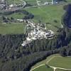Photos aériennes de Vallorbe (CH-1337) | , Vaud, Suisse - Photo réf. N027523