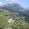 Photos aériennes de Gryon (CH-1882) | , Vaud, Suisse - Photo réf. N027543