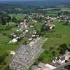 Photos aériennes de Saint-Germain (70200) - Autre vue | Haute-Saône, Bourgogne-Franche-Comté, France - Photo réf. N027823