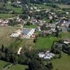 Photos aériennes de Frahier-et-Chatebier (70400) | Haute-Saône, Bourgogne-Franche-Comté, France - Photo réf. N027840