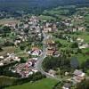 Photos aériennes de Frahier-et-Chatebier (70400) | Haute-Saône, Bourgogne-Franche-Comté, France - Photo réf. N027845