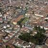 Photos aériennes de Caravaggio (24043) | Bergamo, Lombardia, Italie - Photo réf. N027846_2