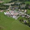 Photos aériennes de Frahier-et-Chatebier (70400) | Haute-Saône, Bourgogne-Franche-Comté, France - Photo réf. N027888