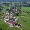 Photos aériennes de Frahier-et-Chatebier (70400) | Haute-Saône, Bourgogne-Franche-Comté, France - Photo réf. N027890