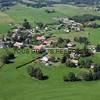 Photos aériennes de Frahier-et-Chatebier (70400) | Haute-Saône, Bourgogne-Franche-Comté, France - Photo réf. N027893