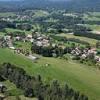 Photos aériennes de Frahier-et-Chatebier (70400) | Haute-Saône, Bourgogne-Franche-Comté, France - Photo réf. N027899