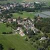 Photos aériennes de Sermamagny (90300) | Territoire-de-Belfort, Bourgogne-Franche-Comté, France - Photo réf. N027920