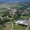 Photos aériennes de Sermamagny (90300) | Territoire-de-Belfort, Bourgogne-Franche-Comté, France - Photo réf. N027924