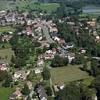 Photos aériennes de Sermamagny (90300) | Territoire-de-Belfort, Bourgogne-Franche-Comté, France - Photo réf. N027925
