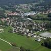 Photos aériennes de Rougegoutte (90200) | Territoire-de-Belfort, Bourgogne-Franche-Comté, France - Photo réf. N027928
