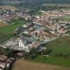 Photos aériennes de Pumenengo (24050) - Vue générale | Bergamo, Lombardia, Italie - Photo réf. N027933_2