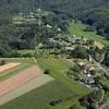 Photos aériennes de Rougegoutte (90200) | Territoire-de-Belfort, Bourgogne-Franche-Comté, France - Photo réf. N027936