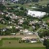 Photos aériennes de Rougegoutte (90200) | Territoire-de-Belfort, Bourgogne-Franche-Comté, France - Photo réf. N027938