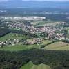 Photos aériennes de Pérouse (90160) - Autre vue | Territoire-de-Belfort, Bourgogne-Franche-Comté, France - Photo réf. N027939