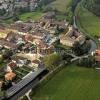 Photos aériennes de Pumenengo (24050) - Vue générale | Bergamo, Lombardia, Italie - Photo réf. N027939_2