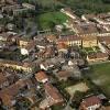 Photos aériennes de Pumenengo (24050) - Vue générale | Bergamo, Lombardia, Italie - Photo réf. N027940_2