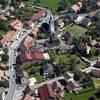 Photos aériennes de Pérouse (90160) - Autre vue | Territoire-de-Belfort, Bourgogne-Franche-Comté, France - Photo réf. N027944