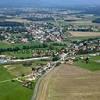 Photos aériennes de Chèvremont (90340) - Autre vue | Territoire-de-Belfort, Bourgogne-Franche-Comté, France - Photo réf. N027955