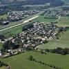 Photos aériennes de "autoroute" - Photo réf. N027971 - Le canal de La Haute-Saône longe ici l'autoroute A36 appelée La Comtoise.