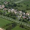 Photos aériennes de Trévenans (90400) - Autre vue | Territoire-de-Belfort, Bourgogne-Franche-Comté, France - Photo réf. N027974
