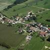 Photos aériennes de Trévenans (90400) - Autre vue | Territoire-de-Belfort, Bourgogne-Franche-Comté, France - Photo réf. N027976