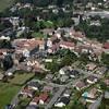 Photos aériennes de Morvillars (90120) - Autre vue | Territoire-de-Belfort, Bourgogne-Franche-Comté, France - Photo réf. N027988