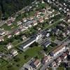 Photos aériennes de Méziré (90120) | Territoire-de-Belfort, Bourgogne-Franche-Comté, France - Photo réf. N028005