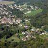 Photos aériennes de Audincourt (25400) - Le Quartier Les Cantons | Doubs, Bourgogne-Franche-Comté, France - Photo réf. N028031