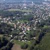 Photos aériennes de Audincourt (25400) - Le Quartier Les Cantons | Doubs, Franche-Comté, France - Photo réf. N028032