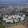 Photos aériennes de Audincourt (25400) - Le Quartier Les Cantons | Doubs, Franche-Comté, France - Photo réf. N028038
