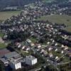 Photos aériennes de Audincourt (25400) - Le Quartier Les Cantons | Doubs, Franche-Comté, France - Photo réf. N028041