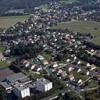 Photos aériennes de Audincourt (25400) - Le Quartier Les Cantons | Doubs, Bourgogne-Franche-Comté, France - Photo réf. N028041