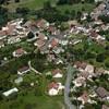 Photos aériennes de Fesches-le-Châtel (25490) - Autre vue | Doubs, Bourgogne-Franche-Comté, France - Photo réf. N028086