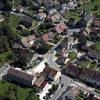 Photos aériennes de Fesches-le-Châtel (25490) - Autre vue | Doubs, Bourgogne-Franche-Comté, France - Photo réf. N028089