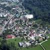 Photos aériennes de Pont-de-Roide (25150) | Doubs, Franche-Comté, France - Photo réf. N028105