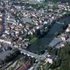 Photos aériennes de Pont-de-Roide (25150) - Autre vue | Doubs, Bourgogne-Franche-Comté, France - Photo réf. N028107