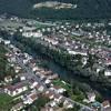 Photos aériennes de Pont-de-Roide (25150) - Autre vue | Doubs, Bourgogne-Franche-Comté, France - Photo réf. N028108