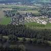 Photos aériennes de L'Isle-sur-le-Doubs (25250) | Doubs, Bourgogne-Franche-Comté, France - Photo réf. N028125