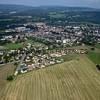 Photos aériennes de L'Isle-sur-le-Doubs (25250) | Doubs, Bourgogne-Franche-Comté, France - Photo réf. N028128
