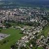 Photos aériennes de L'Isle-sur-le-Doubs (25250) | Doubs, Bourgogne-Franche-Comté, France - Photo réf. N028129