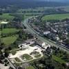 Photos aériennes de L'Isle-sur-le-Doubs (25250) | Doubs, Bourgogne-Franche-Comté, France - Photo réf. N028138