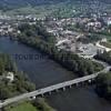 Photos aériennes de Colombier-Fontaine (25260) | Doubs, Franche-Comté, France - Photo réf. N028145
