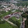 Photos aériennes de Colombier-Fontaine (25260) | Doubs, Franche-Comté, France - Photo réf. N028148