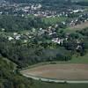 Photos aériennes de Mathay (25700) - Autre vue | Doubs, Bourgogne-Franche-Comté, France - Photo réf. N028159